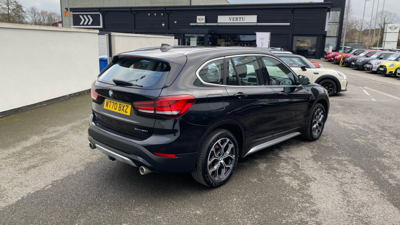 BMW X1 xDrive 20i xLine 5dr Step Auto Petrol Estate